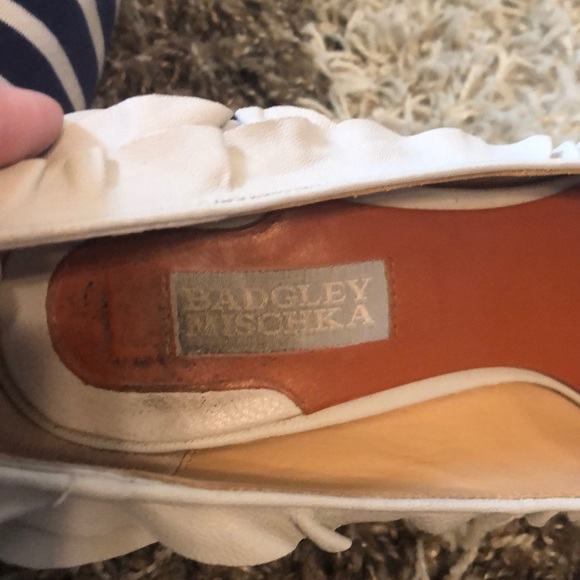 BADGLEY MISCHKA Heels preloved - Picture 4 of 7